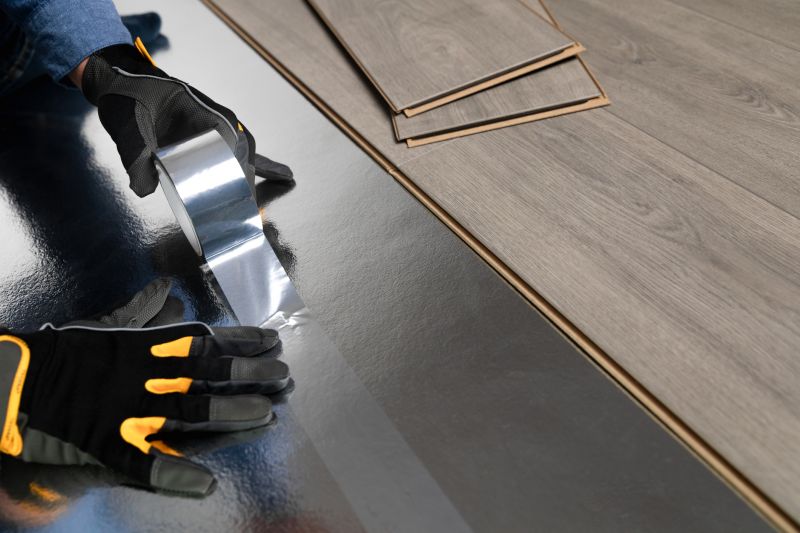 Laminate Floor Installation in Greencastle, IN