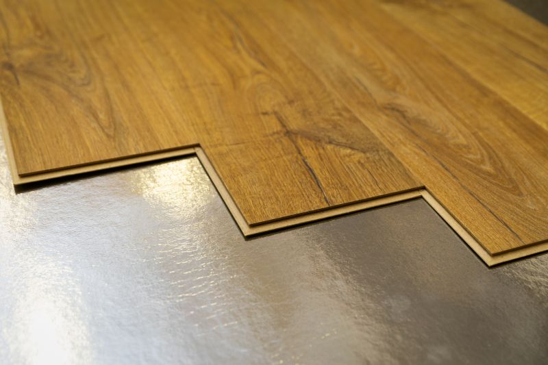 Laminate Floor Installation in Parke County, IN