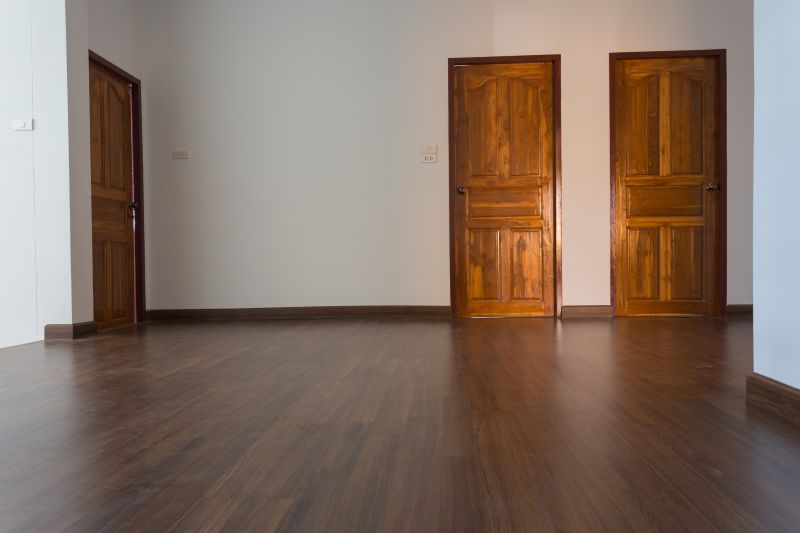 Laminate Floor Installation in Rockville, IN