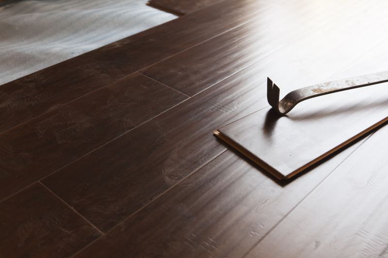 Laminate Floor Replacement in Clay County, IN