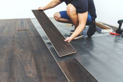 Laminate Floor Replacement in Terre Haute, IN
