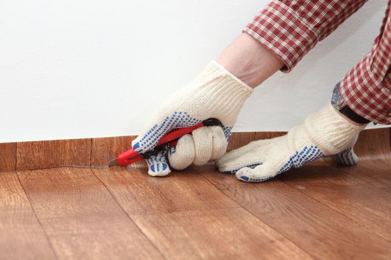 Linoleum Flooring Replacement in Parke County, IN