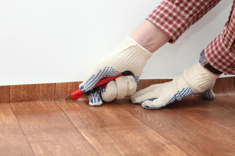 Linoleum Flooring Replacement in Parke County, IN