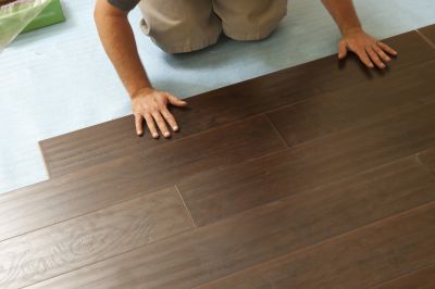 Lvt Replacement in Parke County, IN