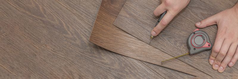 Sheet Flooring Installation in Mecca, IN